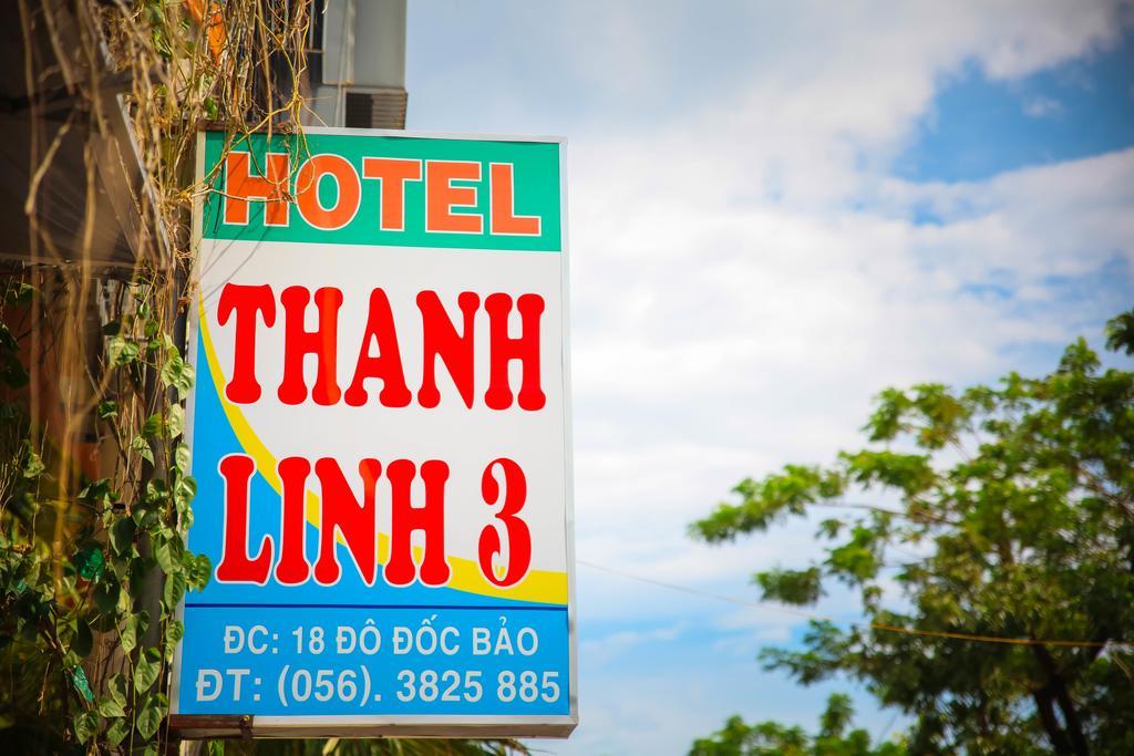 Thanh Linh Hotel Quy Nhon Exterior photo