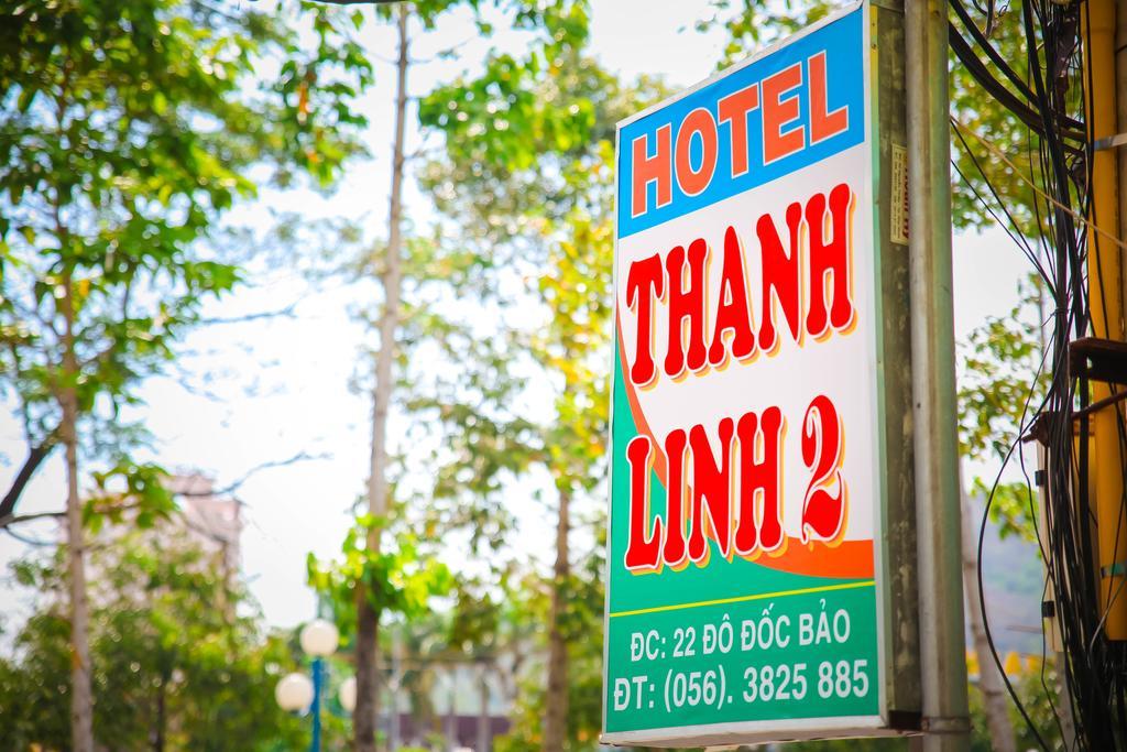 Thanh Linh Hotel Quy Nhon Exterior photo