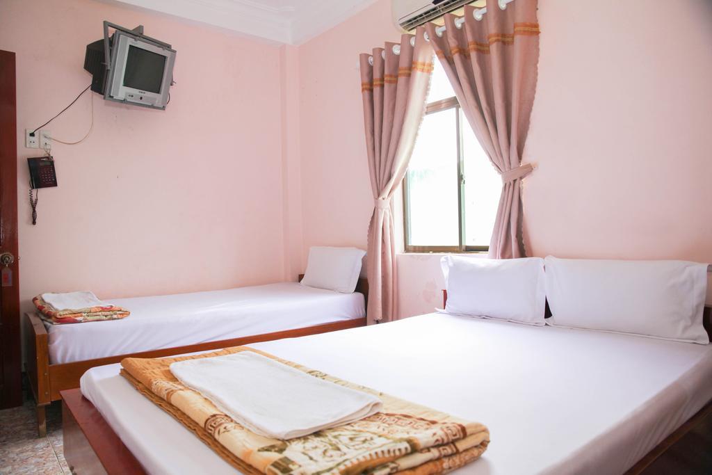 Thanh Linh Hotel Quy Nhon Room photo